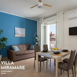 Miramare , Rimini Italien