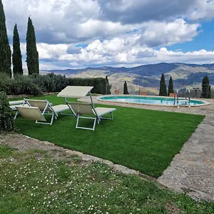 Castello Di Montegonzi , Florenz Italien