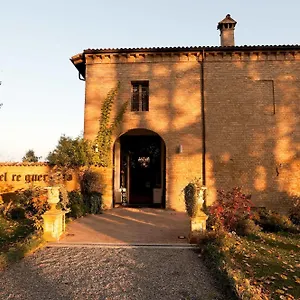 Del Re Guerriero Country house